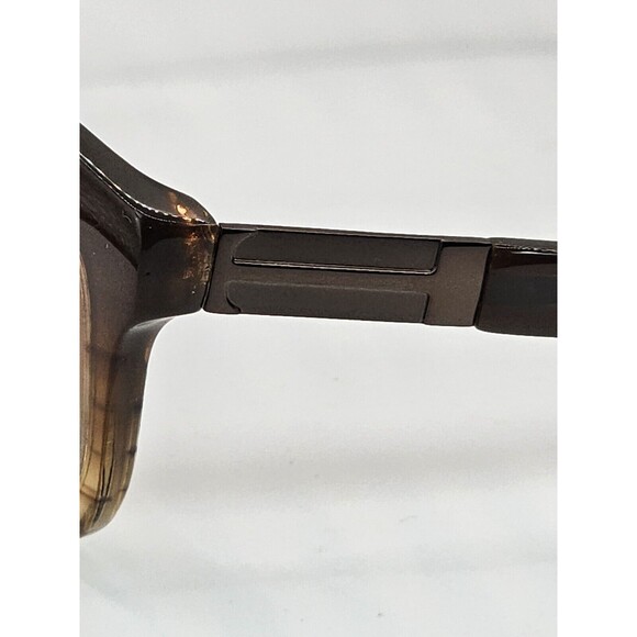 Toxic Women's Sunglasses TX-696-10 Brown 51.5/25.5 135 Hand Made Frames NIB - Picture 13 of 15